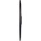 Ekena Millwork Diane Ceiling Medallion (Fits Canopies up to 6 1/4"), 24"OD x 3 5/8"ID x 1 1/4"P, Steel Gray CM24DISGS - alternate 3